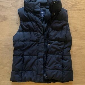 Black Gap vest